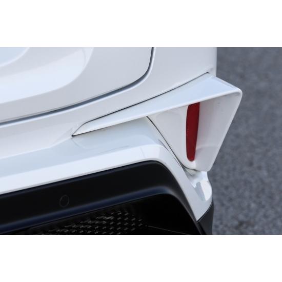 KUHL RACING CHR-SS リアリフレクターディフューザー C-HR 前期 後期