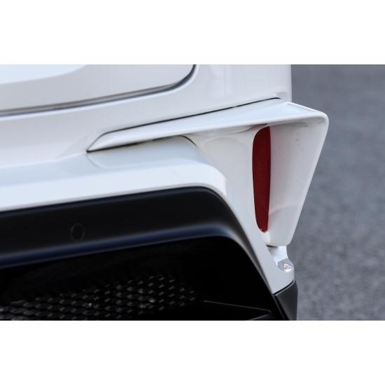 KUHL RACING CHR-SS リアリフレクターディフューザー C-HR 前期 後期