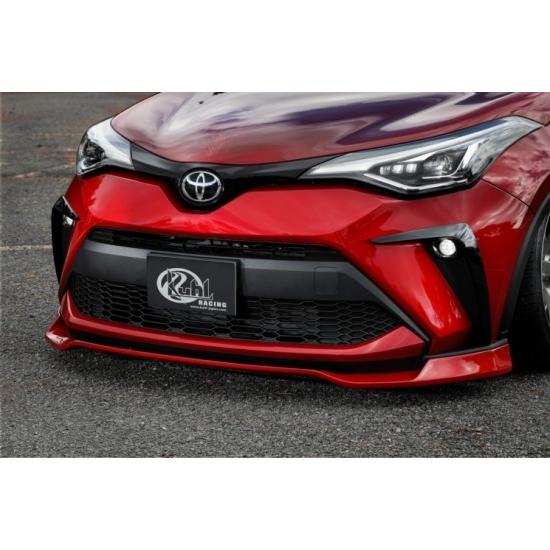 KUHL RACING CHR-RS フロントディフューザー C-HR 後期 対応 TOYOTA