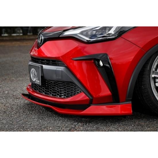 KUHL RACING CHR-RS フロントディフューザー C-HR 後期 対応 TOYOTA