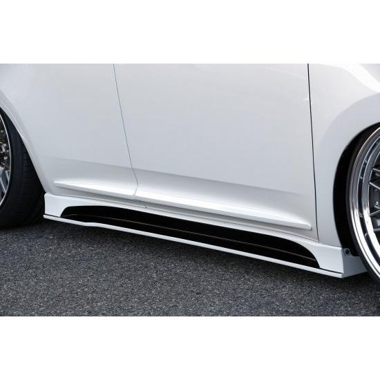 KUHL RACING 60H-SSII サイドステップ VerII 60系 ハリアー 後期 対応
