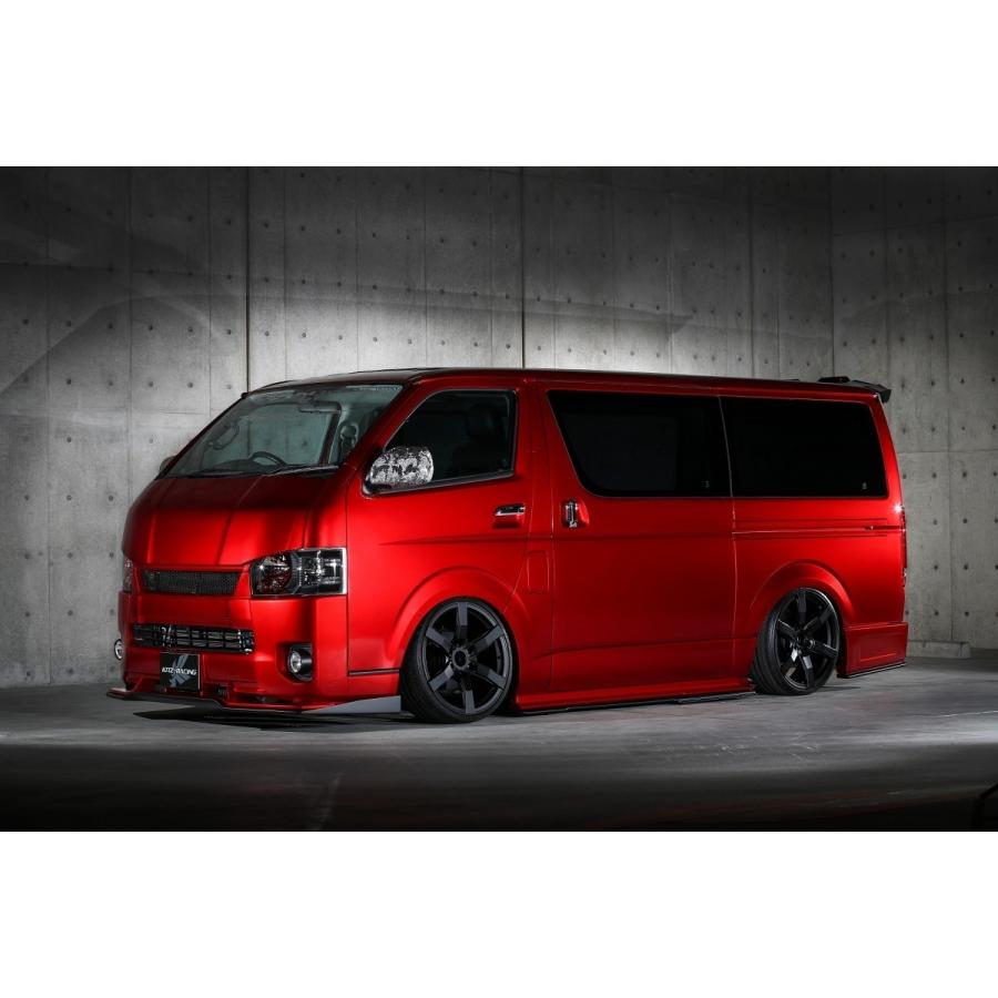 KUHL RACING 200V-SS 200V-GT レーシングボンネット Ver2 200系