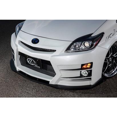 KUHL RACING 30R-GT フロントバンパー 30プリウス 後期 社外エアロ