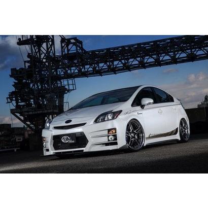 KUHL RACING 30R-GT フロントバンパー 30プリウス 後期 社外エアロ