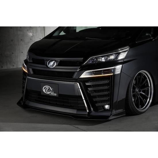 KUHL RACING 30V-SSII 30系 フロントグリル ネッツマーク ヴェル KUHL RACING 30V-SSII 30系 フロントグリル ネッツマーク ヴェル