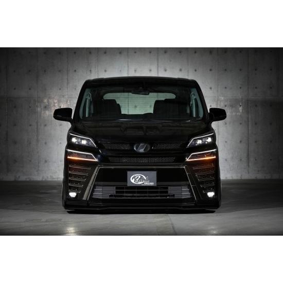 KUHL RACING 30V-SSII 30系 フロントグリル ネッツマーク ヴェル