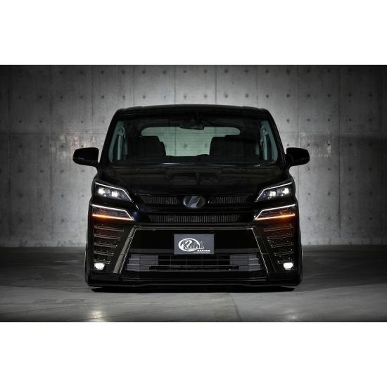 KUHL RACING 30V-SSII 30系 フロントグリル トヨタマーク ヴェル