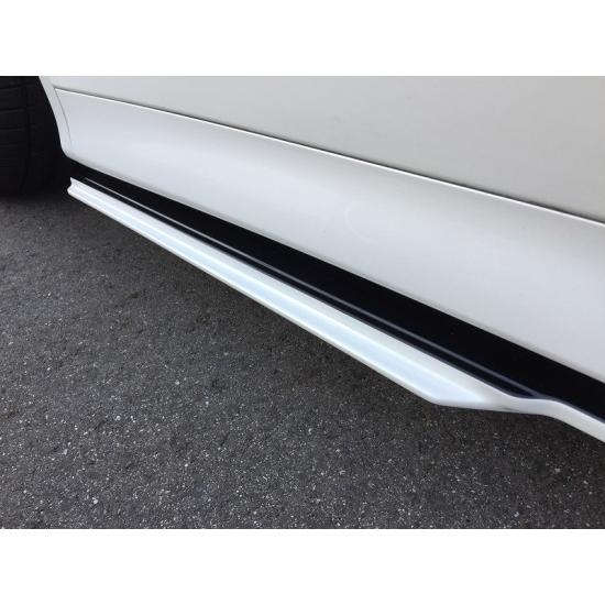 KUHL RACING サイドディフューザー 30系 ヴェルファイア アルファード