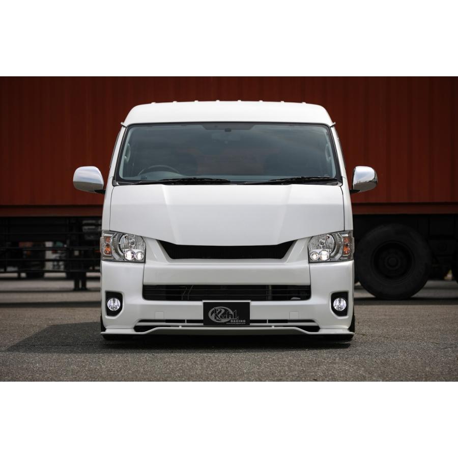 ハイエース ワイド クールレーシング