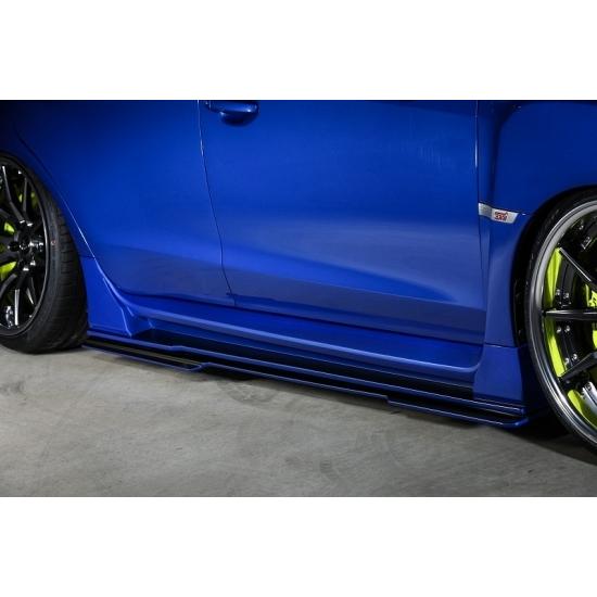 KUHL RACING VAB-GT サイドステップ VAB VAG WRX S4 STI D型 KUHL RACING VAB-GT サイドステップ VAB VAG WRX S4 STI D型