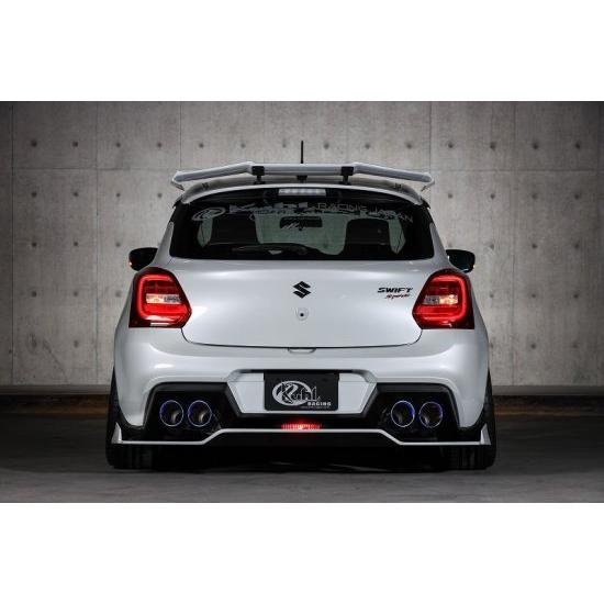 KUHL RACING 33R-SS ルーフエンドGTウイング スイフトスポーツ ZC33S