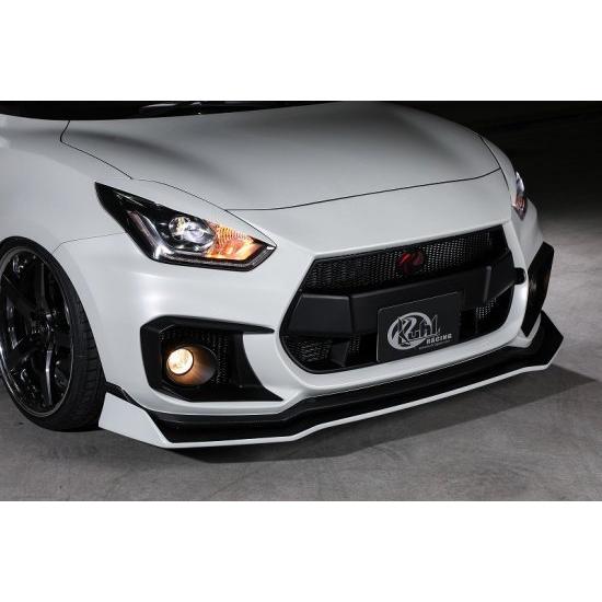 KUHL RACING 33R-SS フロントディフューザー スイフトスポーツ ZC33S 