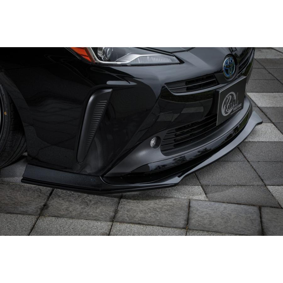 KUHL RACING 50R-RS フロントディフューザー 50プリウス 後期 社外