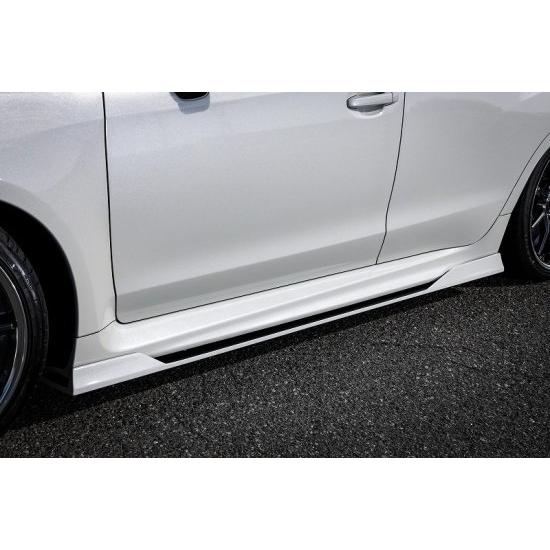 KUHL RACING VM-GT サイドディフューザー レヴォーグ 社外エアロパーツ