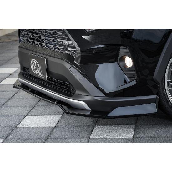 KUHL RACING RAV-SS フロントディフューザー RAV4 社外エアロ