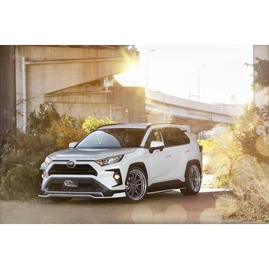 KUHL RACING RAV-SS アイラインガーニッシュ RAV4 社外エアロパーツ