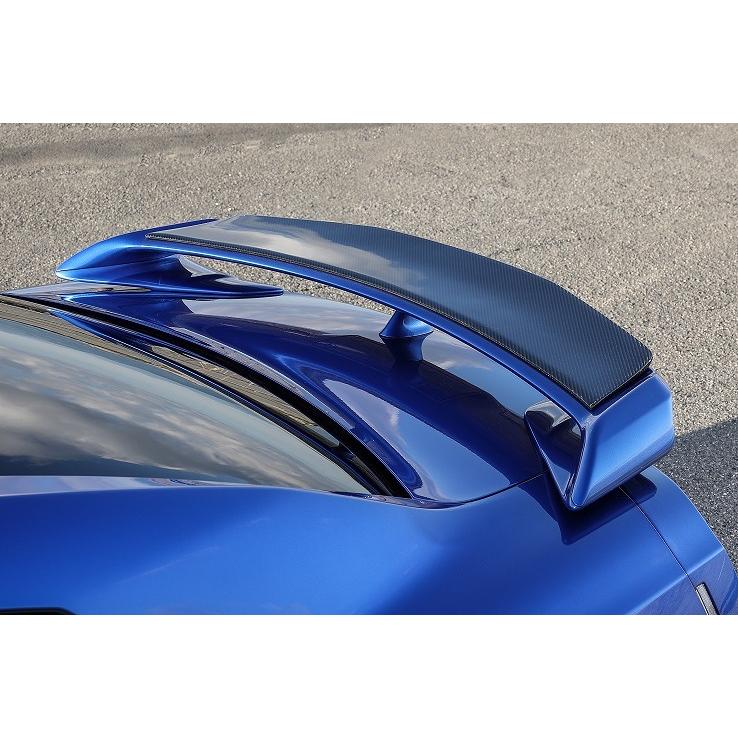 KUHL RACING KR-35RR リアウイングディフューザー TYPE1 R35 GT-R 17