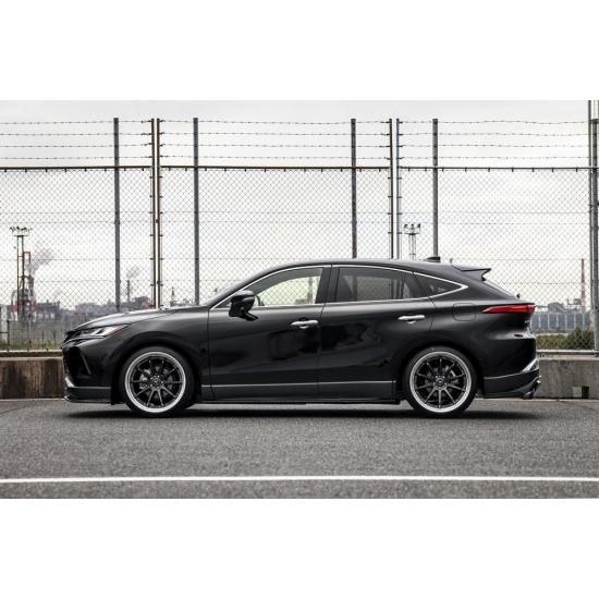 KUHL】 トヨタ ハリアー 80系 KR-80H RR サイドステップディフューザー
