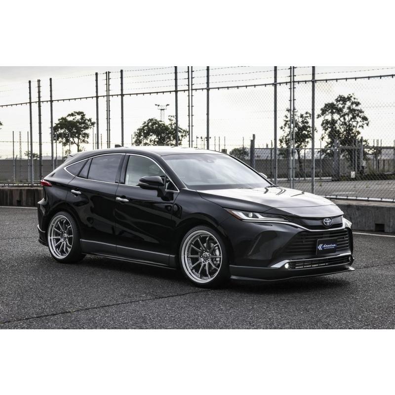 KUHL RACING KR-80H RR グリルトップモール 80系 ハリアー 社外エアロ