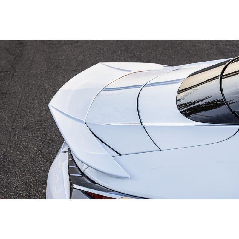 KUHL】レクサスLC トランクスポイラー KRUISE : KUHL JAPANヤフー