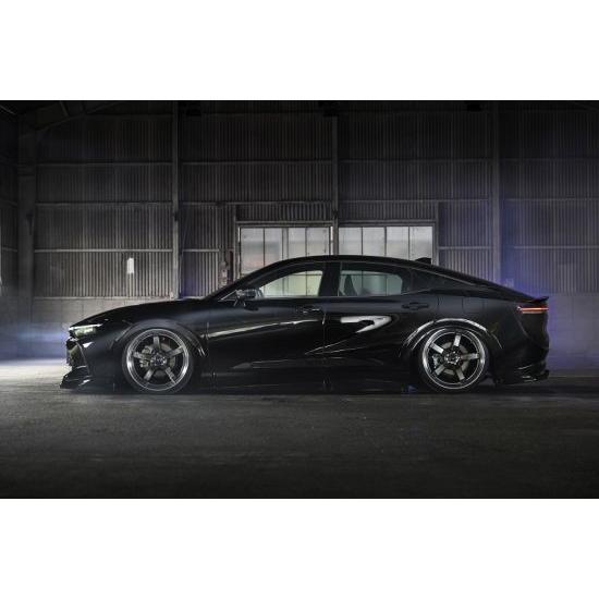 トヨタ クラウンクロスオーバー サイドステップ分割タイプ SH35 KUHL 