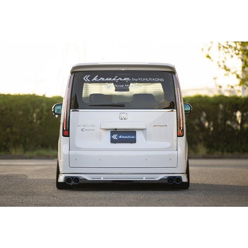 ホンダ ステップワゴン リアディフューザー 楽天市場】ステップワゴンスパーダ RP リアディフューザー