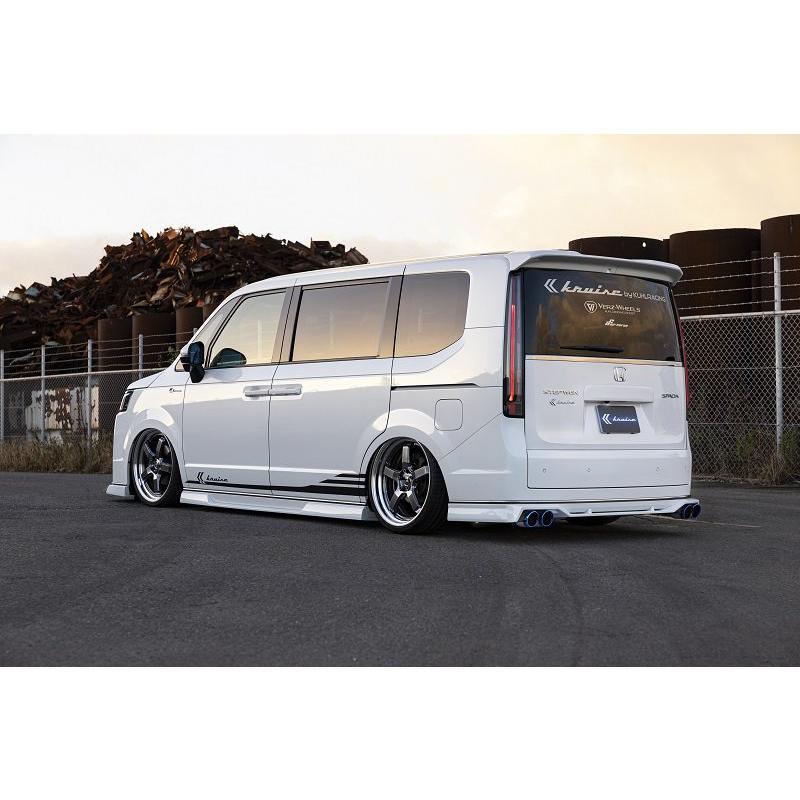 KUHL】 ホンダ ステップワゴン RP6 リアディフューザー
