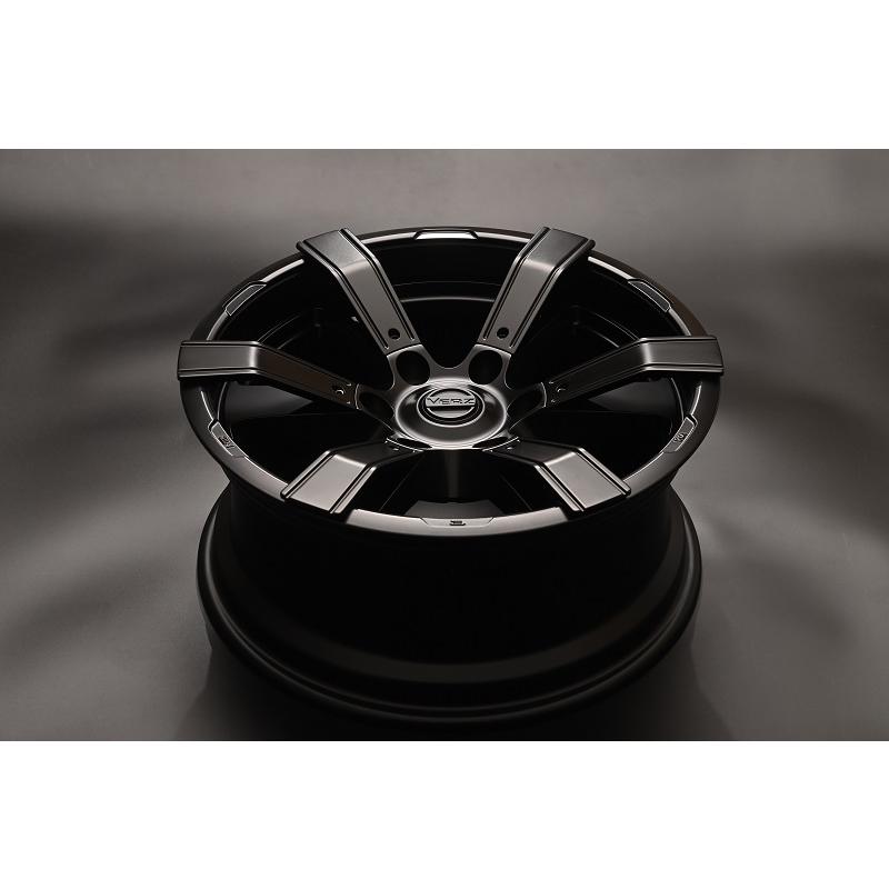 VERZ-WHEELS VERZ-KROSS X6 18×8.0+20 6H-139.7 1本 : KUHL VERZ-WHEELS VERZ-KROSS X6 18×8.0+20 6H-139.7 1本 : KUHL
