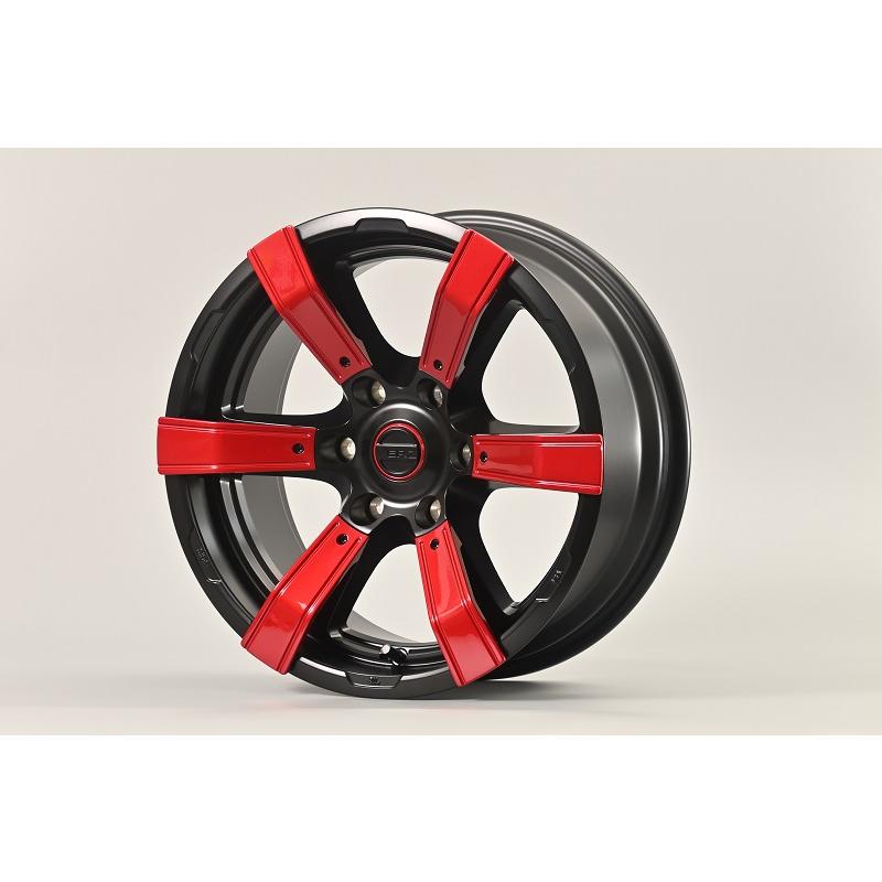 VERZ-WHEELS VERZ-KROSS X6 18×8.0+20 6H-139.7 1本 : KUHL VERZ-WHEELS VERZ-KROSS X6 18×8.0+20 6H-139.7 1本 : KUHL