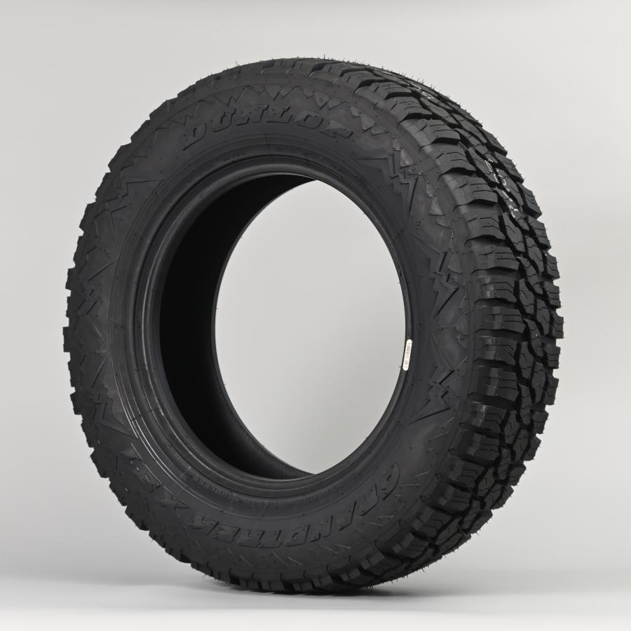4本セット ダンロップタイヤ 185/85R16 105/103L LT GRANDTREK 4本セット ダンロップタイヤ 185/85R16 105/103L LT GRANDTREK
