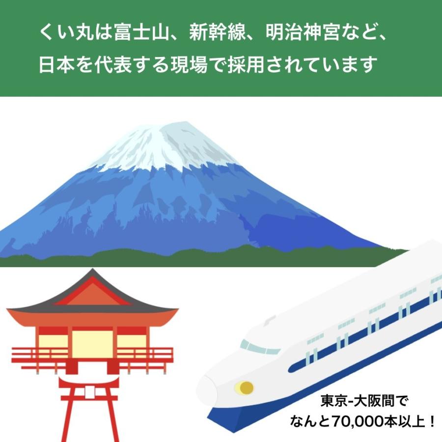 くい丸(27.2φ×1200L) 10本セット 杭 単管 強風対策 パイプ 農業 看板 柵 即納 アスファルトにも打てる｜kuicks｜03