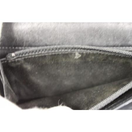 CHANEL 財布 エナメル シンボルチャーム 長財布 黒 : くいのせ質舗