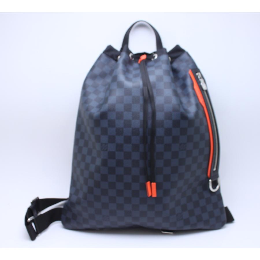 LV ジム・バックパック : 1202571 : くいのせ質舗Yahoo!店 - 通販  