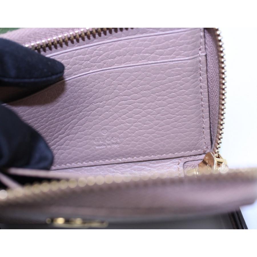 GG Marmont グッチ ジップアラウンドウォレット : くいのせ質舗Yahoo