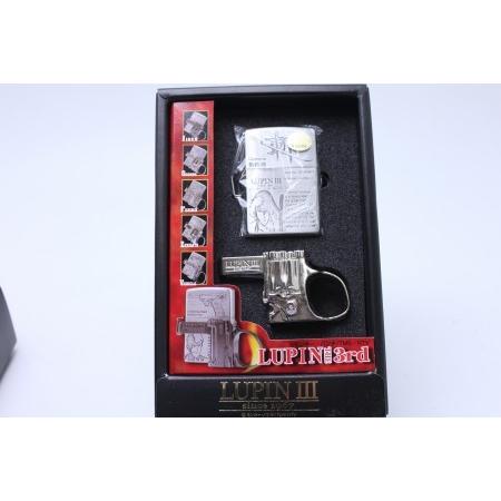 ZIPPO ルパン三世 ガンアクション 五右衛門(G-3) : くいのせ質舗Yahoo 