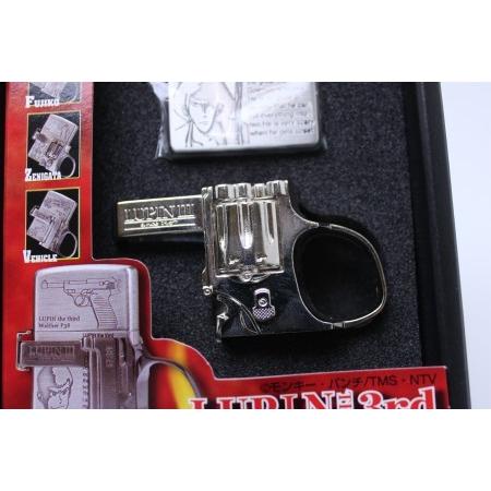 ZIPPO ルパン三世 ガンアクション 五右衛門(G-3) : くいのせ質舗Yahoo 