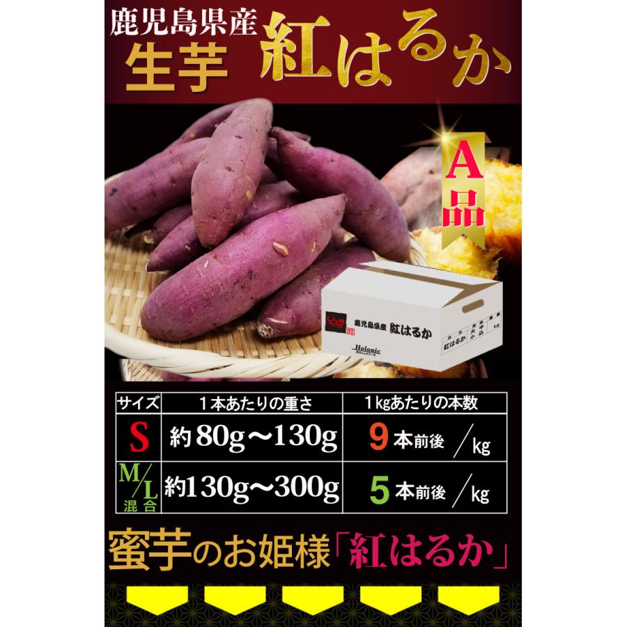 予約商品 さつまいも 紅はるか A品 生芋Sサイズ80g〜130g土つき 予約商品 さつまいも 紅はるか A品 生芋Sサイズ80g〜130g土つき