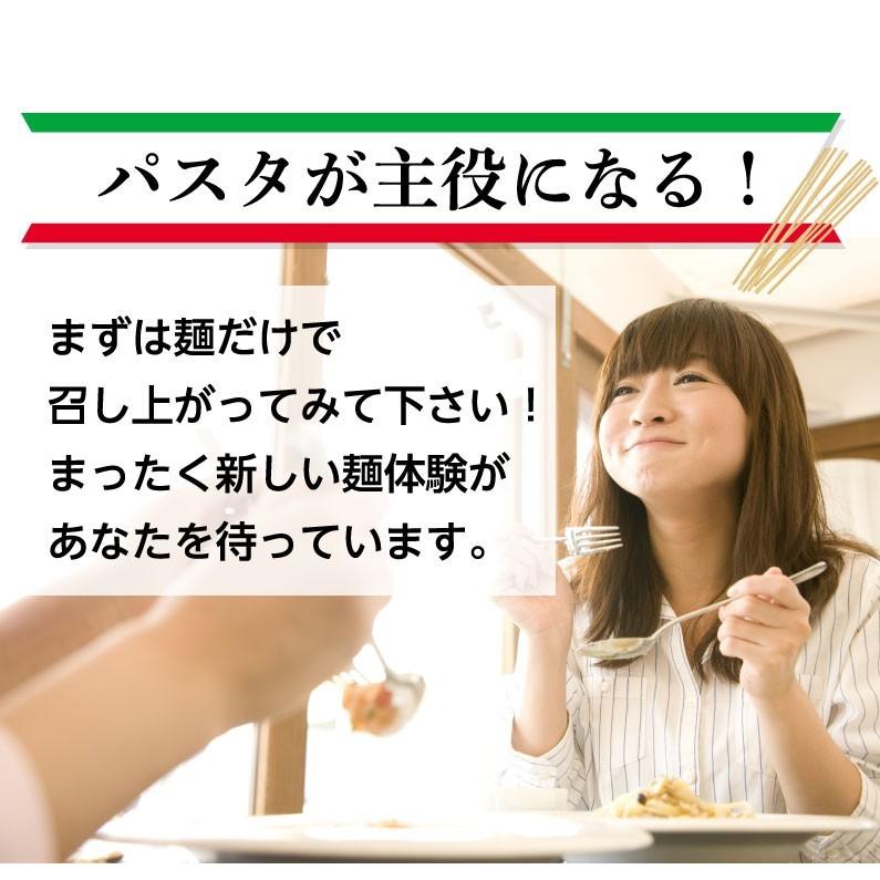 ポイント10倍 生パスタ 博多 糸島 小麦粉使用 丸麺 1.8mm 送料無料 4袋 400g 約4人前 麺のみ グルメ メール便|kuishinboucom|13