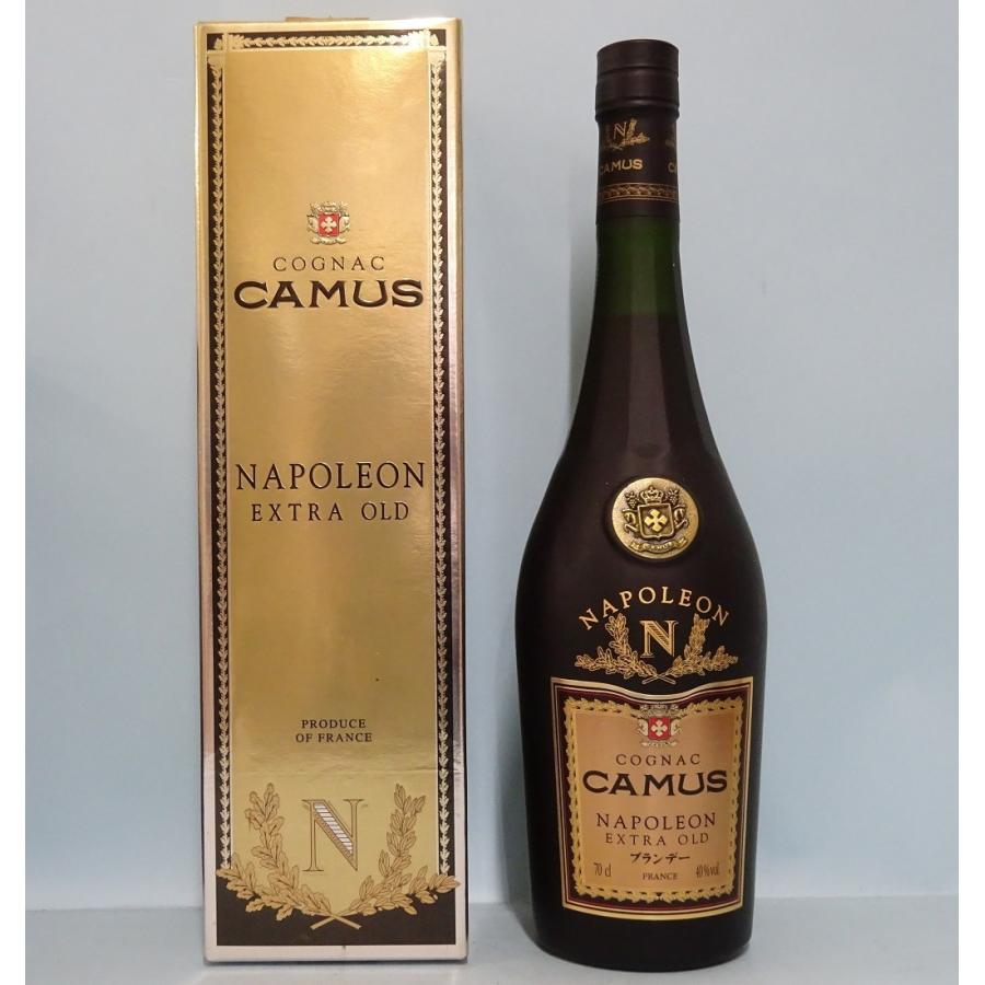 古酒】【中古品】カミュ・ナポレオン・エクストラ・オールド/ 箱 古酒】【中古品】カミュ・ナポレオン・エクストラ・オールド/ 箱