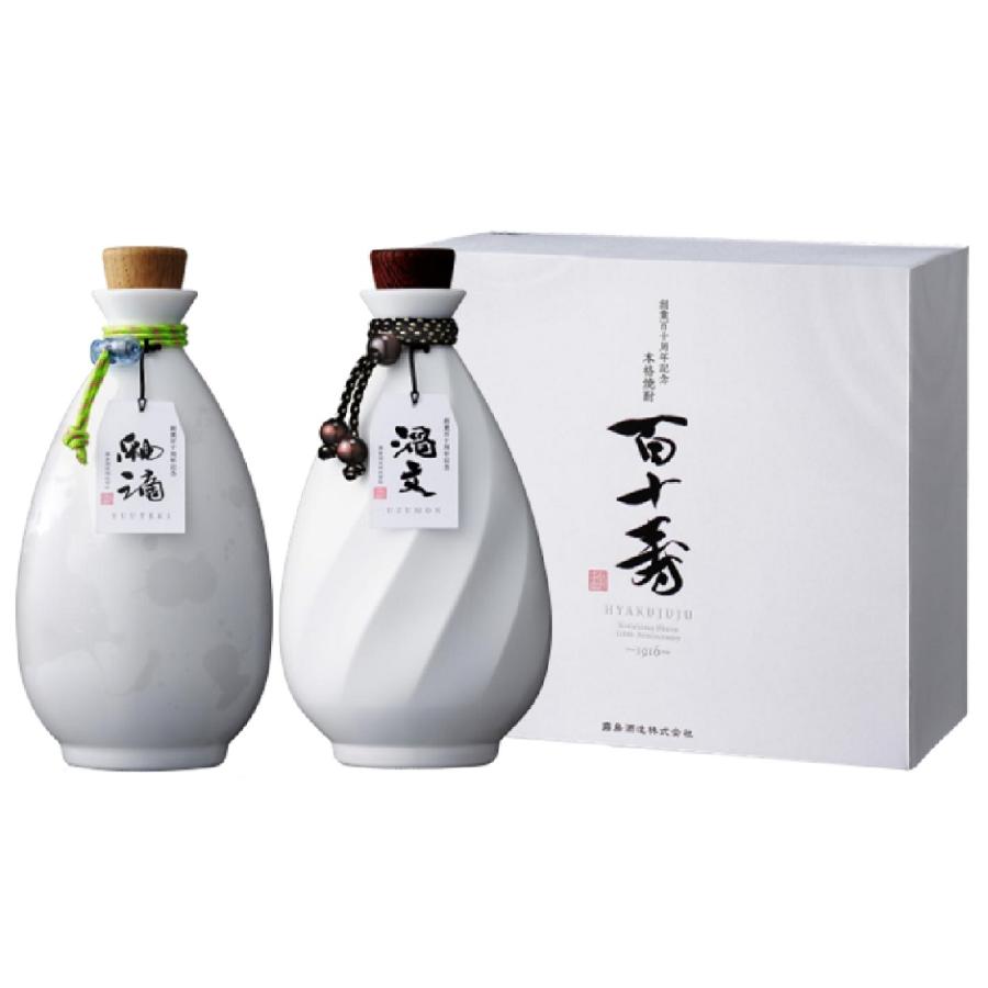 霧島酒造 【芋焼酎】霧島酒造 創業百十周年記念 『百十寿（ひゃくじゅ