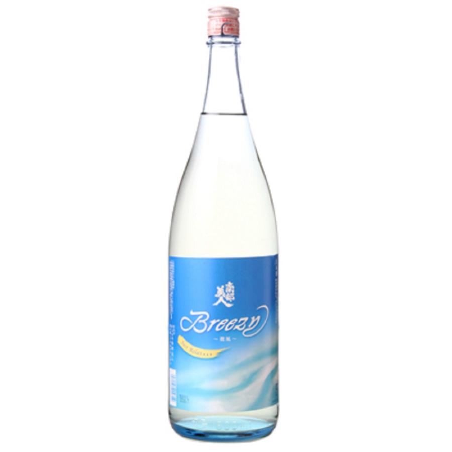 南部美人 【南部美人】純米吟醸 夏酒 Breezy 1800ml/岩手の日本酒