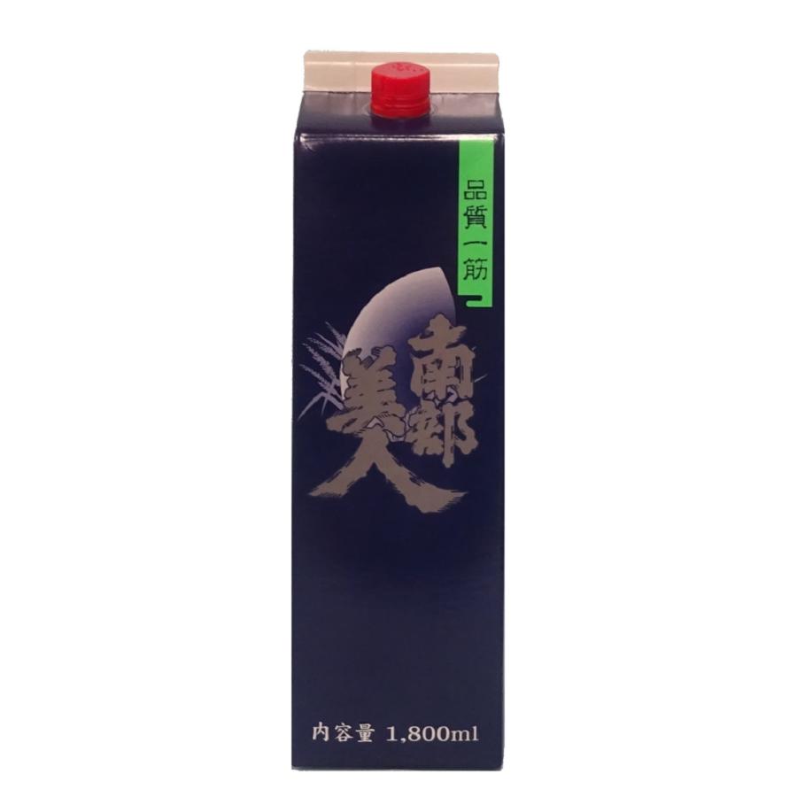 南部美人 【南部美人】金印 パック酒/1800ml : 久慈源酒店 - 通販