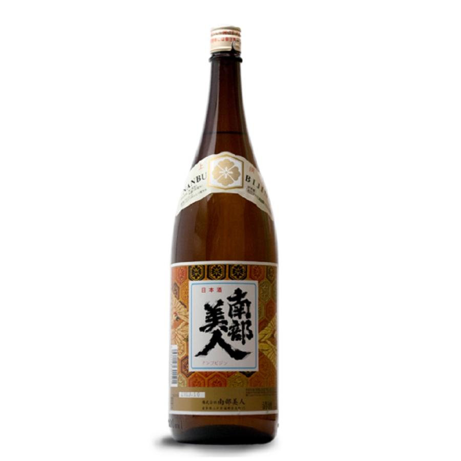 南部美人 【南部美人】上撰 /1800ml : 久慈源酒店 - 通販 - Yahoo