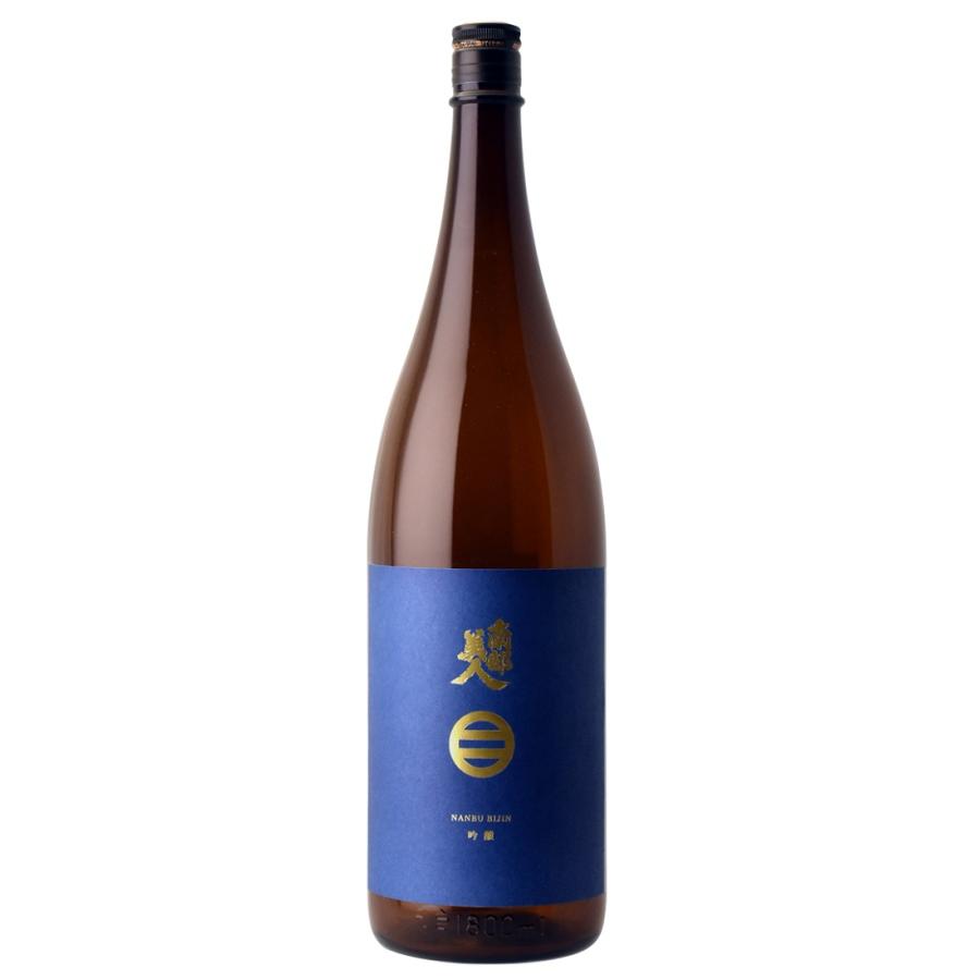 南部美人 【南部美人】吟醸 1800ml : 久慈源酒店 - 通販 - Yahoo