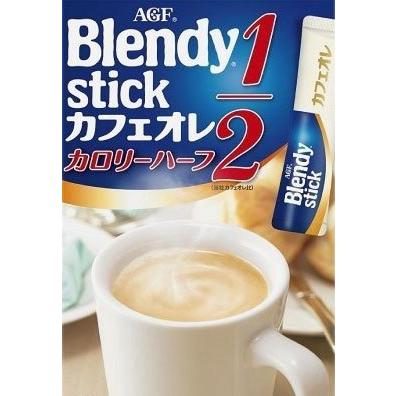 ブレンディティースティック AGF ブレンディスティック 選べるお試し4