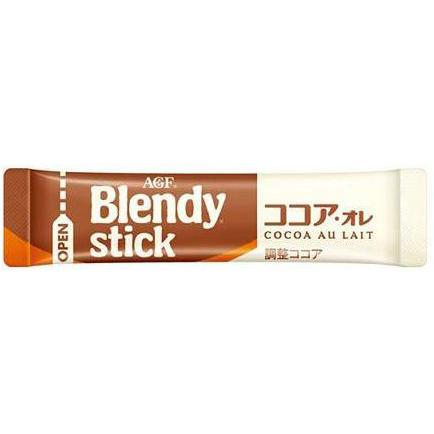 Blendy AGF ブレンディスティック ココア・オレ 6本（6杯分）セット