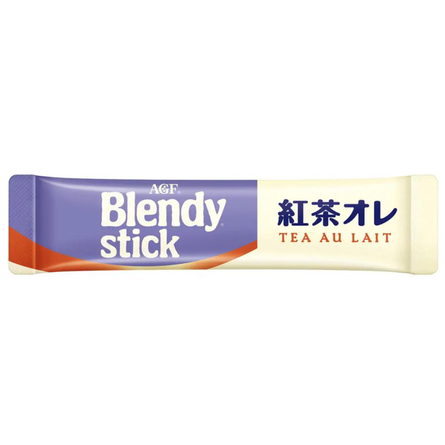 Agf ブレンディスティック 紅茶オレ 3本 3杯分 セット 送料無料 ポイント消化 Bt3 くじらん 雑貨div 通販 Yahoo ショッピング