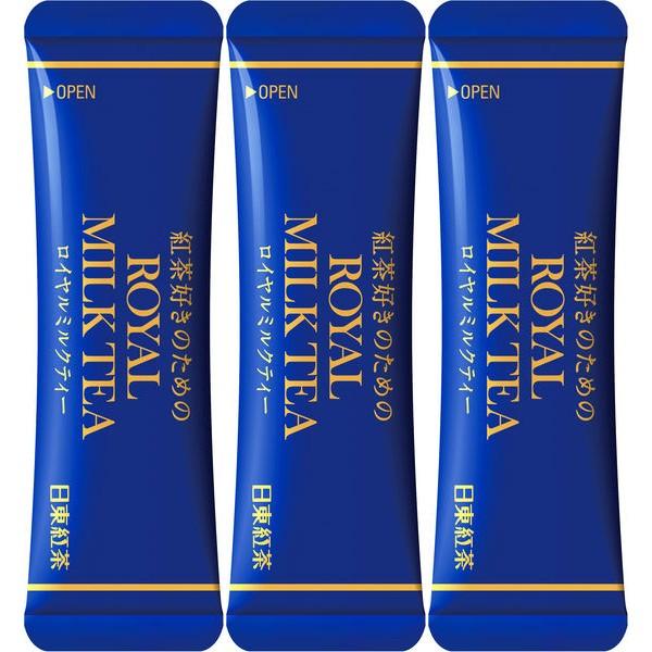 日東紅茶 紅茶好きのためのロイヤルミルクティー スティック12本 12杯分 セット 送料無料 ポイント消化 Nittoh12 くじらん 雑貨div 通販 Yahoo ショッピング