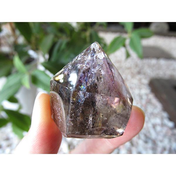 アメジストエレスチャルポイントの通販/原石販売 | 天然石専門店【鬮石】_3
