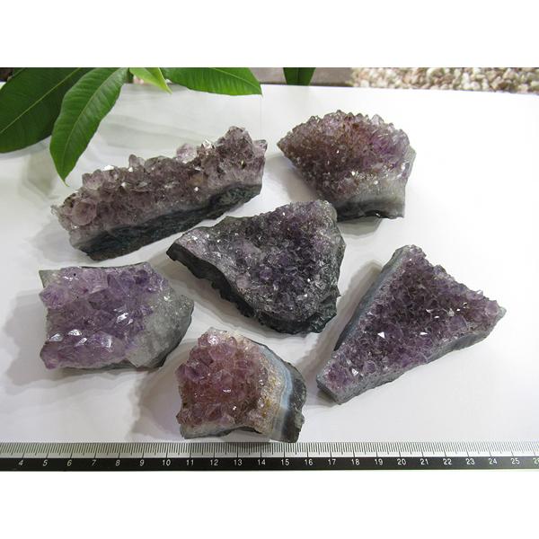 アメジスト 原石 クラスター 1kgセット販売 | 天然石専門店 【鬮石】 : 天然石 水晶 原石 専門店(鬮石) - 通販 - Yahoo ...